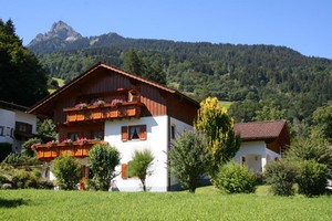 Ferienwohnung Habit Montafon