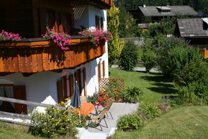 Ferienwohnung Habit Montafon