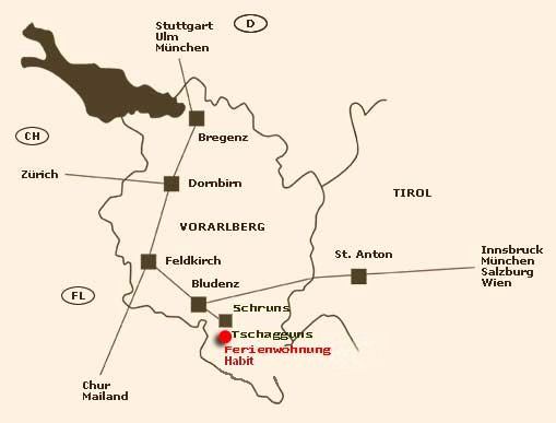 habit anfahrt